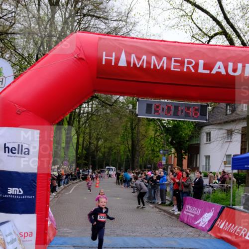 19.04.2026 - Hammer Lauf Tim E. http://msf.ph/oto/9524855 19.04.2026 09:01:56 Ziel  meine-sportfotos.de