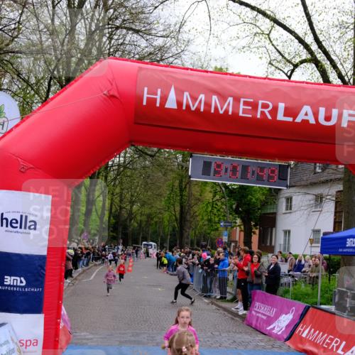 19.04.2026 - Hammer Lauf Tim E. http://msf.ph/oto/9524860 19.04.2026 09:01:58 Ziel  meine-sportfotos.de