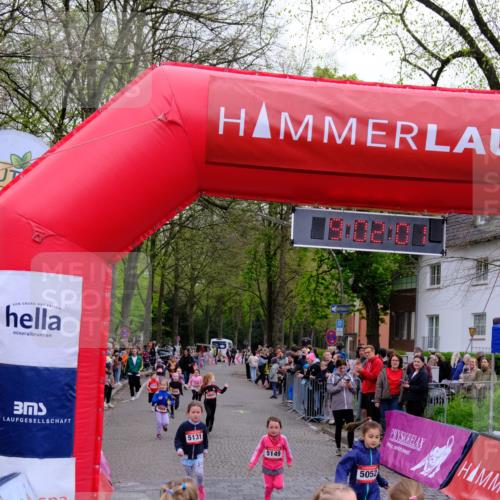 19.04.2026 - Hammer Lauf Tim E. http://msf.ph/oto/9524874 19.04.2026 09:02:11 Ziel  meine-sportfotos.de