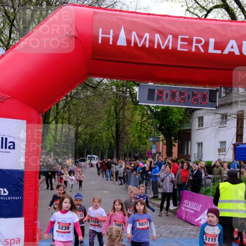 19.04.2026 - Hammer Lauf Tim E. http://msf.ph/oto/9524880 19.04.2026 09:02:30 Ziel  meine-sportfotos.de