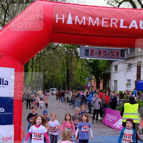 19.04.2026 - Hammer Lauf Tim E. http://msf.ph/oto/9524881 19.04.2026 09:02:30 Ziel  meine-sportfotos.de