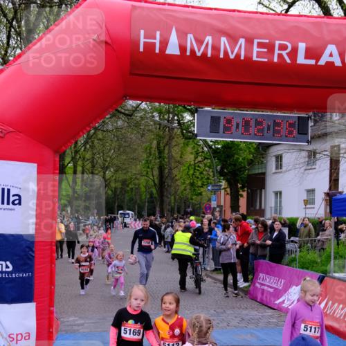 19.04.2026 - Hammer Lauf Tim E. http://msf.ph/oto/9524888 19.04.2026 09:02:45 Ziel  meine-sportfotos.de