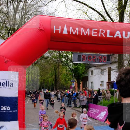 19.04.2026 - Hammer Lauf Tim E. http://msf.ph/oto/9524892 19.04.2026 09:03:00 Ziel  meine-sportfotos.de