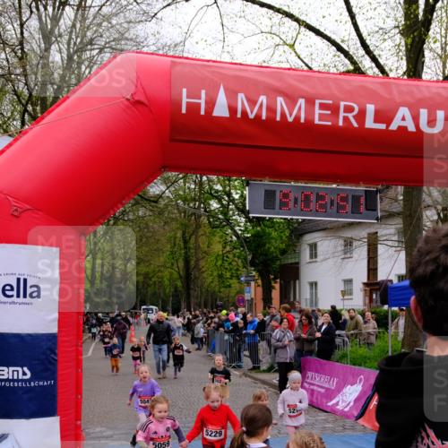 19.04.2026 - Hammer Lauf Tim E. http://msf.ph/oto/9524893 19.04.2026 09:03:00 Ziel  meine-sportfotos.de