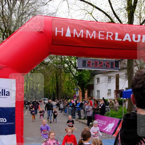 19.04.2026 - Hammer Lauf Tim E. http://msf.ph/oto/9524965 19.04.2026 09:03:00 Ziel  meine-sportfotos.de