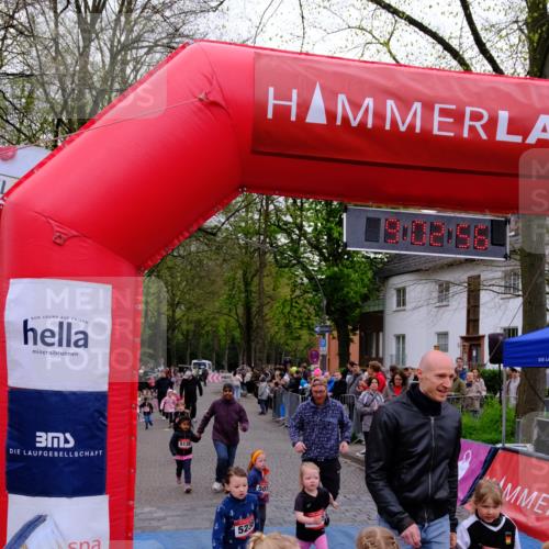 19.04.2026 - Hammer Lauf Tim E. http://msf.ph/oto/9524975 19.04.2026 09:03:06 Ziel  meine-sportfotos.de