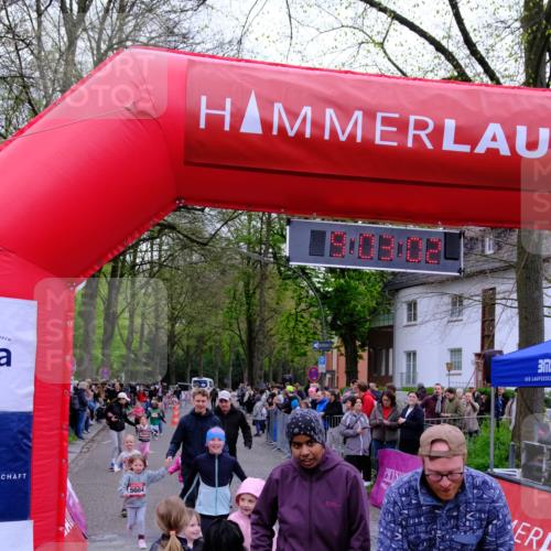 19.04.2026 - Hammer Lauf Tim E. http://msf.ph/oto/9524978 19.04.2026 09:03:12 Ziel  meine-sportfotos.de