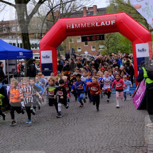 19.04.2026 - Hammer Lauf Tim E. http://msf.ph/oto/9525053 19.04.2026 09:10:11 Ziel  meine-sportfotos.de