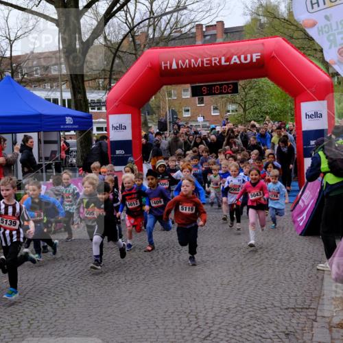 19.04.2026 - Hammer Lauf Tim E. http://msf.ph/oto/9525058 19.04.2026 09:10:11 Ziel  meine-sportfotos.de