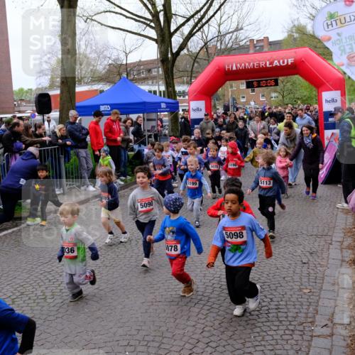 19.04.2026 - Hammer Lauf Tim E. http://msf.ph/oto/9525089 19.04.2026 09:10:15 Ziel  meine-sportfotos.de