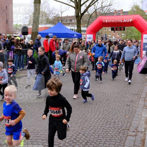 19.04.2026 - Hammer Lauf Tim E. http://msf.ph/oto/9525125 19.04.2026 09:10:19 Ziel  meine-sportfotos.de