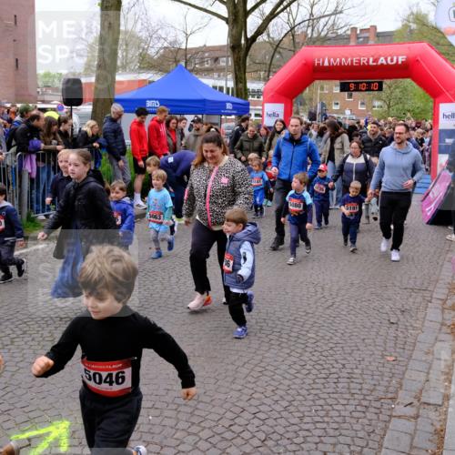 19.04.2026 - Hammer Lauf Tim E. http://msf.ph/oto/9525128 19.04.2026 09:10:19 Ziel  meine-sportfotos.de