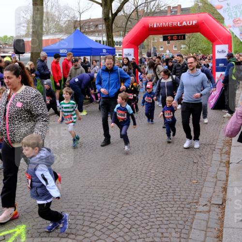 19.04.2026 - Hammer Lauf Tim E. http://msf.ph/oto/9525139 19.04.2026 09:10:20 Ziel  meine-sportfotos.de