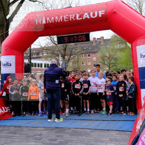 19.04.2026 - Hammer Lauf Tim E. http://msf.ph/oto/9525307 19.04.2026 09:17:16 Ziel  meine-sportfotos.de