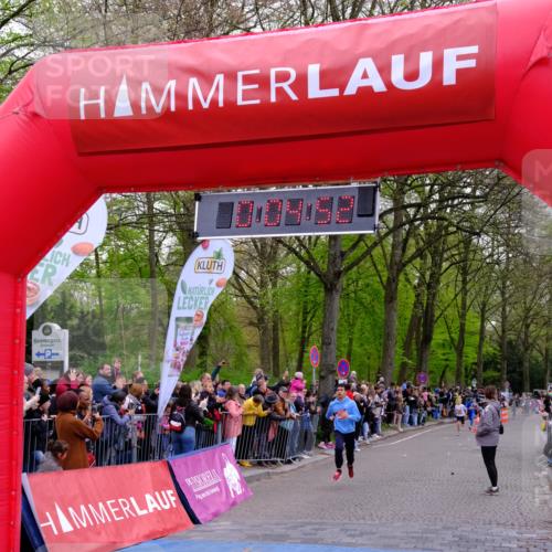19.04.2026 - Hammer Lauf Tim E. http://msf.ph/oto/9525605 19.04.2026 09:25:20 Ziel 448, 925, 1604 meine-sportfotos.de