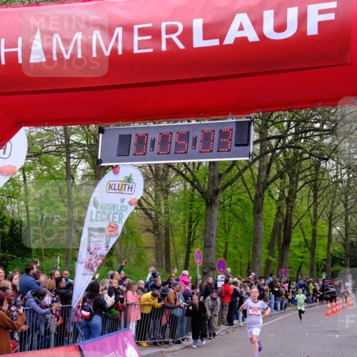 19.04.2026 - Hammer Lauf Tim E. http://msf.ph/oto/9525656 19.04.2026 09:25:31 Ziel 393, 771, 1040, 1065 meine-sportfotos.de
