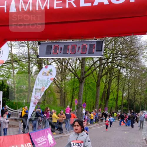 19.04.2026 - Hammer Lauf Tim E. http://msf.ph/oto/9526716 19.04.2026 09:30:28 Ziel 1061, 1180, 1338, 1368, 1653, 1752, 1755 meine-sportfotos.de