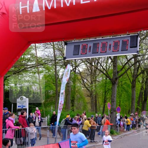 19.04.2026 - Hammer Lauf Tim E. http://msf.ph/oto/9526737 19.04.2026 09:30:34 Ziel 851, 1061, 1467, 1495 meine-sportfotos.de