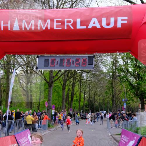 19.04.2026 - Hammer Lauf Tim E. http://msf.ph/oto/9526815 19.04.2026 09:30:55 Ziel 365, 768, 776, 1285 meine-sportfotos.de