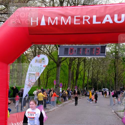 19.04.2026 - Hammer Lauf Tim E. http://msf.ph/oto/9526911 19.04.2026 09:31:40 Ziel 1381, 1647 meine-sportfotos.de