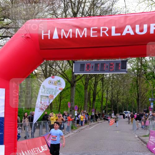 19.04.2026 - Hammer Lauf Tim E. http://msf.ph/oto/9526932 19.04.2026 09:31:58 Ziel 1493 meine-sportfotos.de