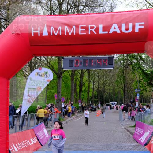 19.04.2026 - Hammer Lauf Tim E. http://msf.ph/oto/9526950 19.04.2026 09:32:11 Ziel 870, 1374 meine-sportfotos.de