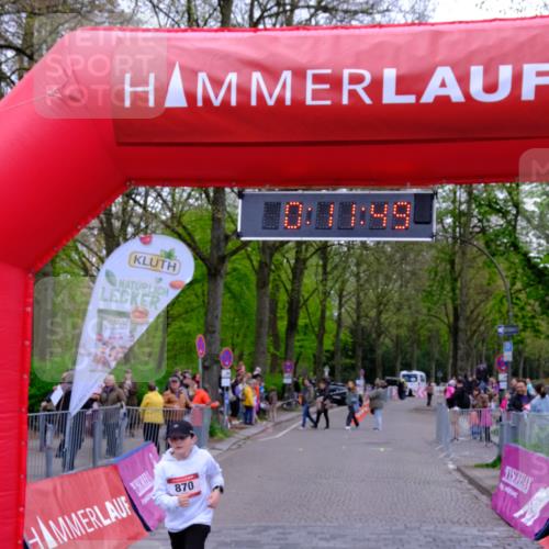 19.04.2026 - Hammer Lauf Tim E. http://msf.ph/oto/9526962 19.04.2026 09:32:16 Ziel 870, 1374 meine-sportfotos.de