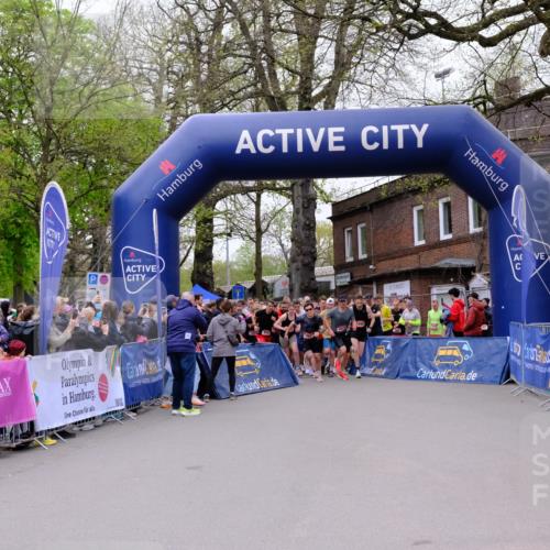 19.04.2026 - Hammer Lauf Tim E. http://msf.ph/oto/9526982 19.04.2026 09:45:09 Ziel  meine-sportfotos.de