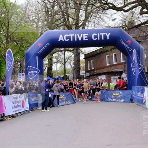 19.04.2026 - Hammer Lauf Tim E. http://msf.ph/oto/9526988 19.04.2026 09:45:10 Ziel  meine-sportfotos.de
