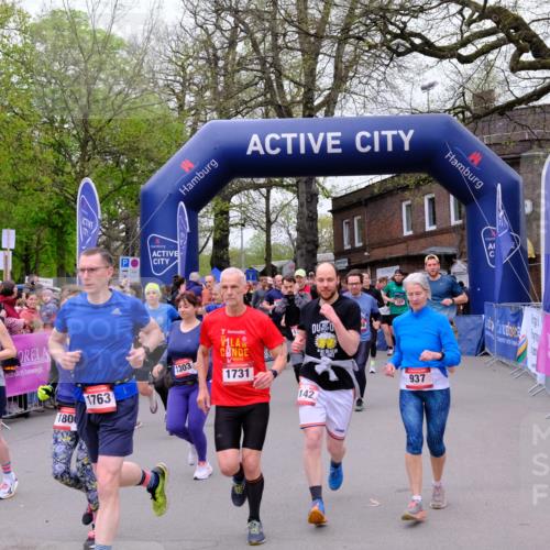 19.04.2026 - Hammer Lauf Tim E. http://msf.ph/oto/9527213 19.04.2026 09:45:31 Ziel  meine-sportfotos.de