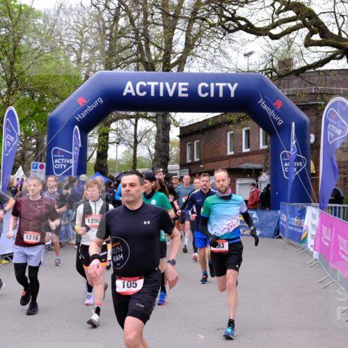 19.04.2026 - Hammer Lauf Tim E. http://msf.ph/oto/9527224 19.04.2026 09:45:35 Ziel  meine-sportfotos.de
