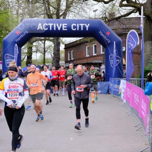 19.04.2026 - Hammer Lauf Tim E. http://msf.ph/oto/9527295 19.04.2026 09:45:45 Ziel  meine-sportfotos.de