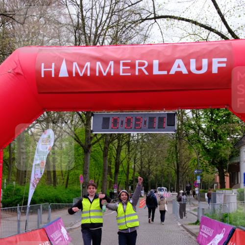 19.04.2026 - Hammer Lauf Tim E. http://msf.ph/oto/9527968 19.04.2026 09:48:20 Ziel  meine-sportfotos.de
