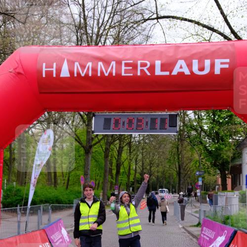 19.04.2026 - Hammer Lauf Tim E. http://msf.ph/oto/9527971 19.04.2026 09:48:20 Ziel  meine-sportfotos.de