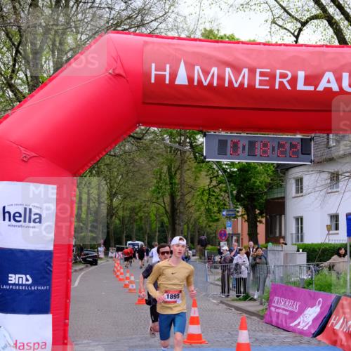 19.04.2026 - Hammer Lauf Tim E. http://msf.ph/oto/9528068 19.04.2026 10:03:31 Ziel 797, 1763, 1800, 1895 meine-sportfotos.de