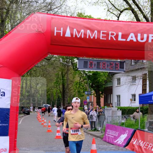 19.04.2026 - Hammer Lauf Tim E. http://msf.ph/oto/9528075 19.04.2026 10:03:32 Ziel 797, 1763, 1800, 1895 meine-sportfotos.de