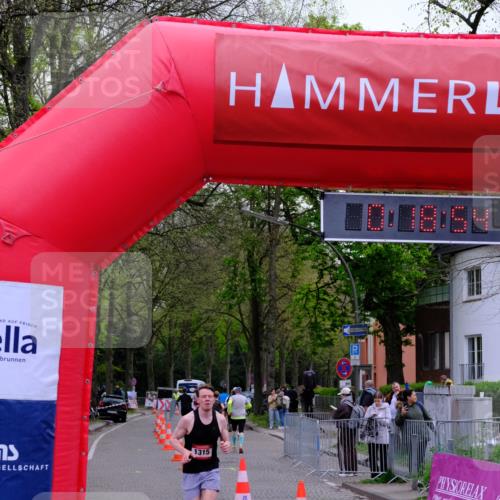 19.04.2026 - Hammer Lauf Tim E. http://msf.ph/oto/9528116 19.04.2026 10:04:03 Ziel 319, 405, 543, 1315, 1772 meine-sportfotos.de