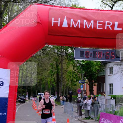 19.04.2026 - Hammer Lauf Tim E. http://msf.ph/oto/9528122 19.04.2026 10:04:04 Ziel 319, 405, 543, 1315, 1772 meine-sportfotos.de
