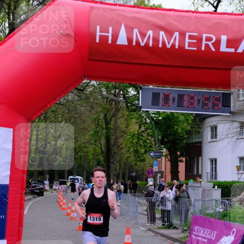 19.04.2026 - Hammer Lauf Tim E. http://msf.ph/oto/9528128 19.04.2026 10:04:04 Ziel 319, 405, 543, 1315, 1772 meine-sportfotos.de