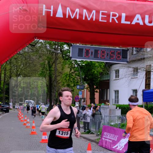 19.04.2026 - Hammer Lauf Tim E. http://msf.ph/oto/9528133 19.04.2026 10:04:05 Ziel 319, 405, 543, 765, 1315, 1772 meine-sportfotos.de
