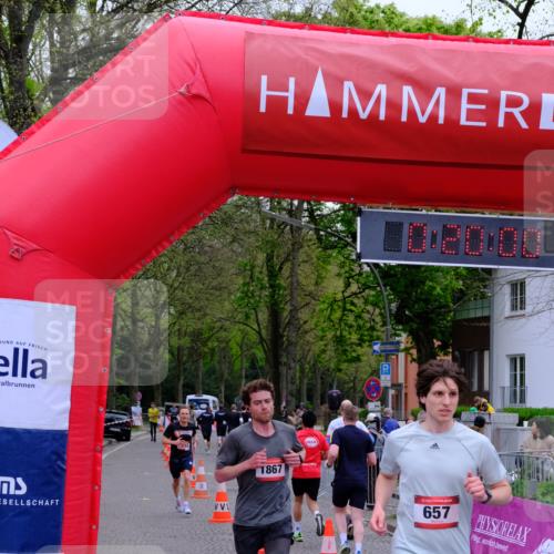 19.04.2026 - Hammer Lauf Tim E. http://msf.ph/oto/9528265 19.04.2026 10:05:09 Ziel 228, 576, 657, 717, 792, 996, 1002, 1016, 1124, 1212, 1867 meine-sportfotos.de