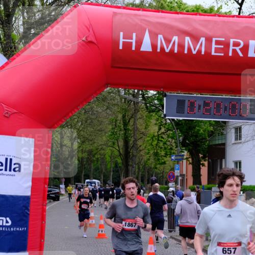 19.04.2026 - Hammer Lauf Tim E. http://msf.ph/oto/9528268 19.04.2026 10:05:09 Ziel 228, 576, 657, 717, 792, 996, 1002, 1016, 1124, 1212, 1867 meine-sportfotos.de