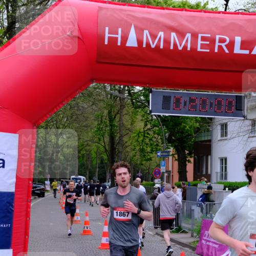 19.04.2026 - Hammer Lauf Tim E. http://msf.ph/oto/9528271 19.04.2026 10:05:09 Ziel 228, 576, 657, 717, 792, 996, 1002, 1016, 1124, 1212, 1867 meine-sportfotos.de