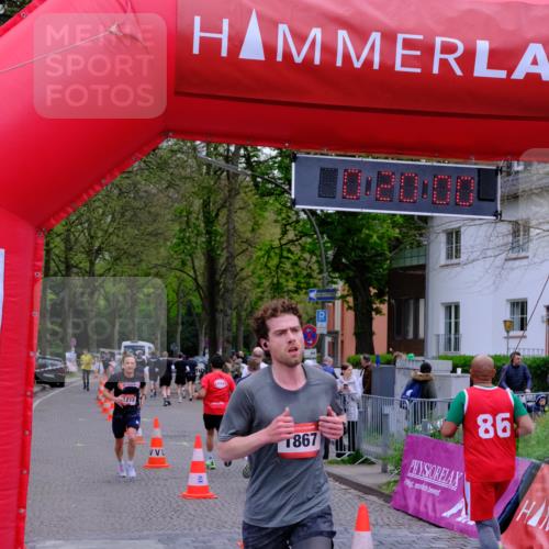 19.04.2026 - Hammer Lauf Tim E. http://msf.ph/oto/9528273 19.04.2026 10:05:09 Ziel 228, 576, 657, 717, 792, 996, 1002, 1016, 1124, 1212, 1867 meine-sportfotos.de