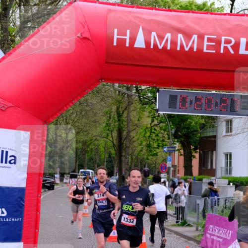 19.04.2026 - Hammer Lauf Tim E. http://msf.ph/oto/9528332 19.04.2026 10:05:36 Ziel 214, 329, 348, 440, 687, 813, 1331, 1332 meine-sportfotos.de