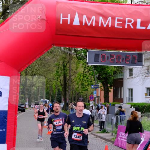 19.04.2026 - Hammer Lauf Tim E. http://msf.ph/oto/9528335 19.04.2026 10:05:36 Ziel 214, 329, 348, 440, 687, 813, 1331, 1332 meine-sportfotos.de