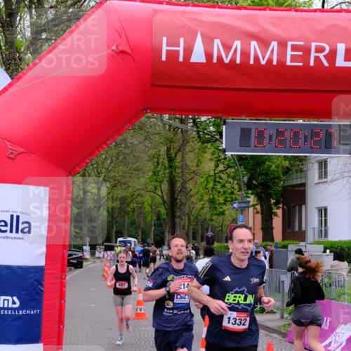 19.04.2026 - Hammer Lauf Tim E. http://msf.ph/oto/9528338 19.04.2026 10:05:36 Ziel 214, 329, 348, 440, 687, 813, 1331, 1332 meine-sportfotos.de