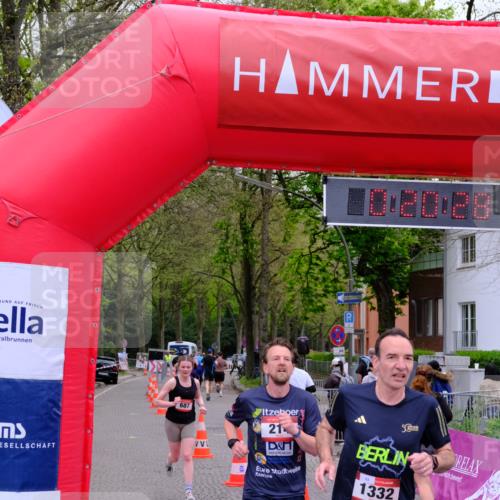 19.04.2026 - Hammer Lauf Tim E. http://msf.ph/oto/9528341 19.04.2026 10:05:36 Ziel 214, 329, 348, 440, 687, 813, 1331, 1332 meine-sportfotos.de
