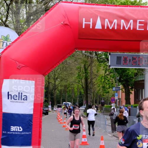 19.04.2026 - Hammer Lauf Tim E. http://msf.ph/oto/9528349 19.04.2026 10:05:37 Ziel 214, 329, 348, 440, 687, 813, 1247, 1331, 1332 meine-sportfotos.de