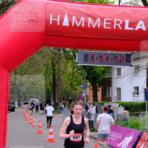 19.04.2026 - Hammer Lauf Tim E. http://msf.ph/oto/9528367 19.04.2026 10:05:38 Ziel 214, 300, 329, 348, 687, 813, 1247, 1331, 1332 meine-sportfotos.de